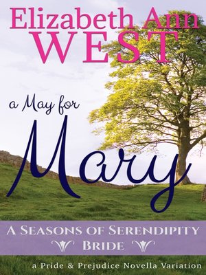 cover image of A May for Mary